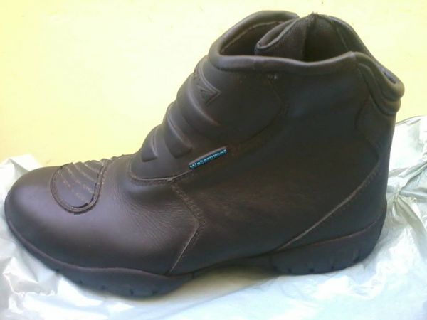 Bota motoqueiro